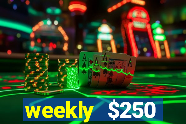 weekly $250 bankroll booster password partypoker